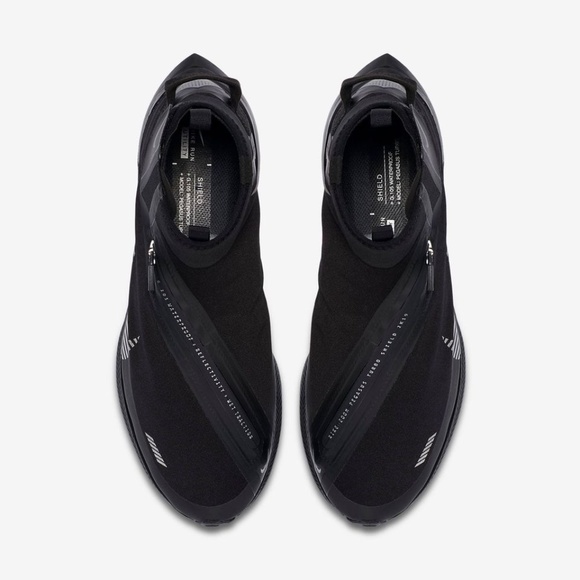 Nike Men's Pegasus Waterproof Turbo ZoomX Shield - Size 6.5 Men's/ 8.5 women - Picture 4 of 9